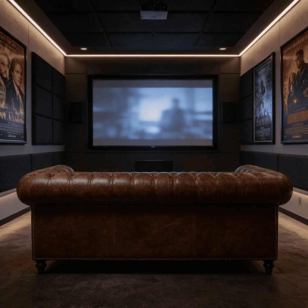 Winston Two Seat Classic Vintage Leather Chesterfield Lounge – Camel Brown