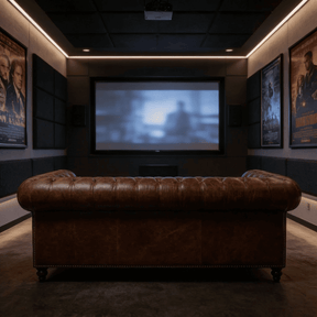 Winston Two Seat Classic Vintage Leather Chesterfield Lounge – Camel Brown