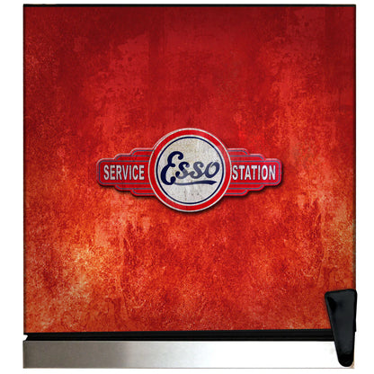 Esso Fuel Pump Branded 70lt Bar Fridge