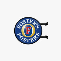 Foster's LED Wall Mounted Sign
