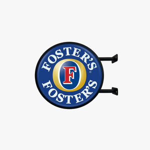 Foster's LED Sign