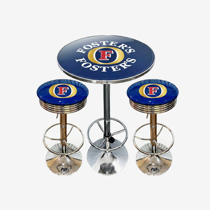 Foster's Bar Table (SHIPS IN 5 WEEKS)