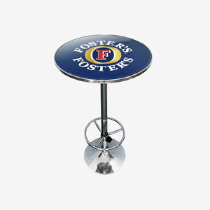 Foster's Retro Bar Stool and Table Set