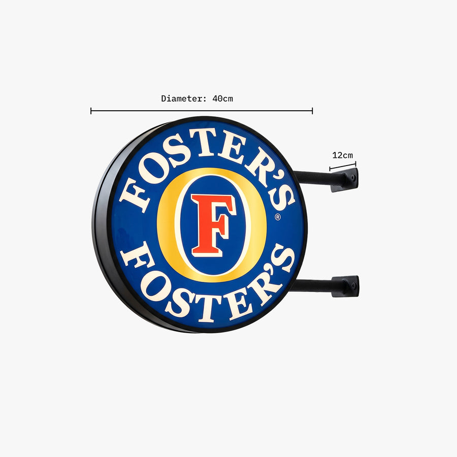 Foster's LED Sign