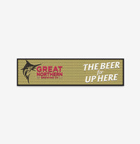 Great Northern Rubber Bar Mat