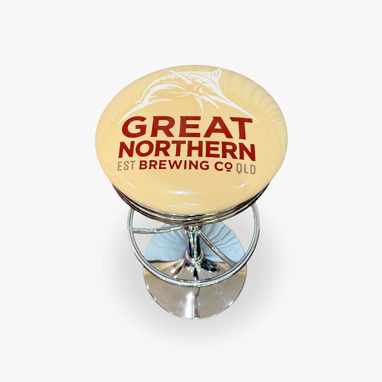 Great Northern Retro Bar Stool and Table Set