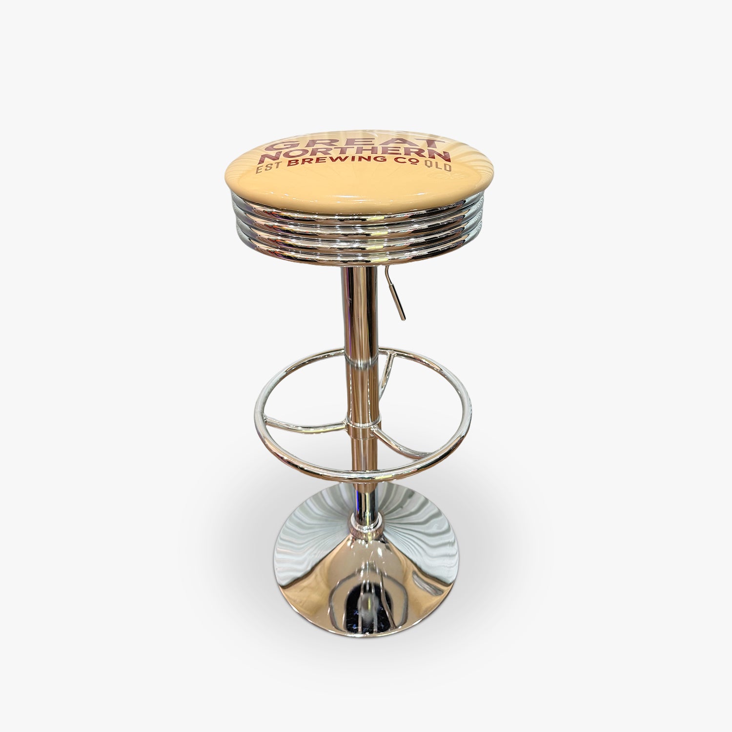 Great Northern Retro Bar Stool and Table Set