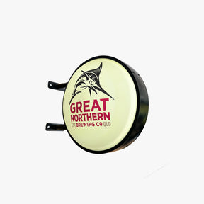 Great Northern Brewing Co Beer Bar Lighting Wall Sign Light LED