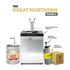 Great Northern Original Bundle [KEGS AVAILABLE IN NSW,  ACT & QLD ONLY]