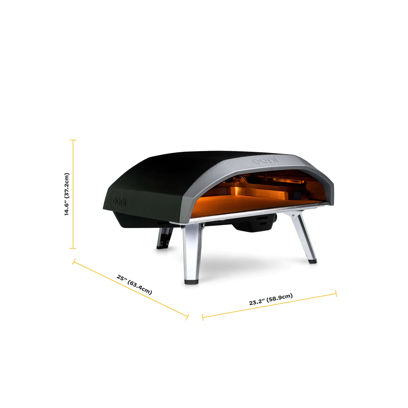 Pizza Oven - Ooni Koda 16 Gas Pizza Oven [FREE SHIPPING]