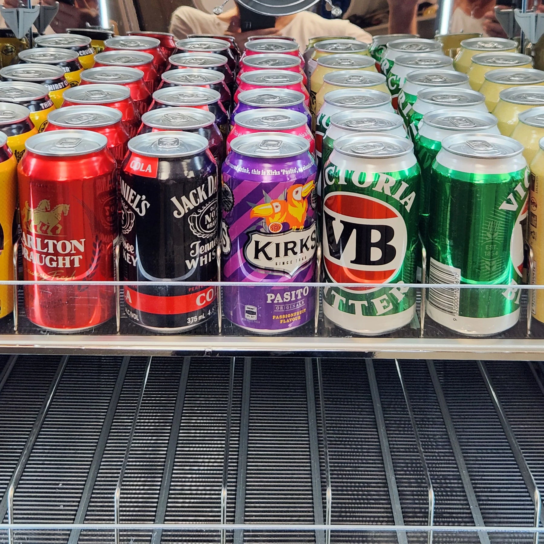 Schmick Quiet Running Front Venting Under Bench Glass Door Bar Fridge Heated Glass Model SK156R-HD