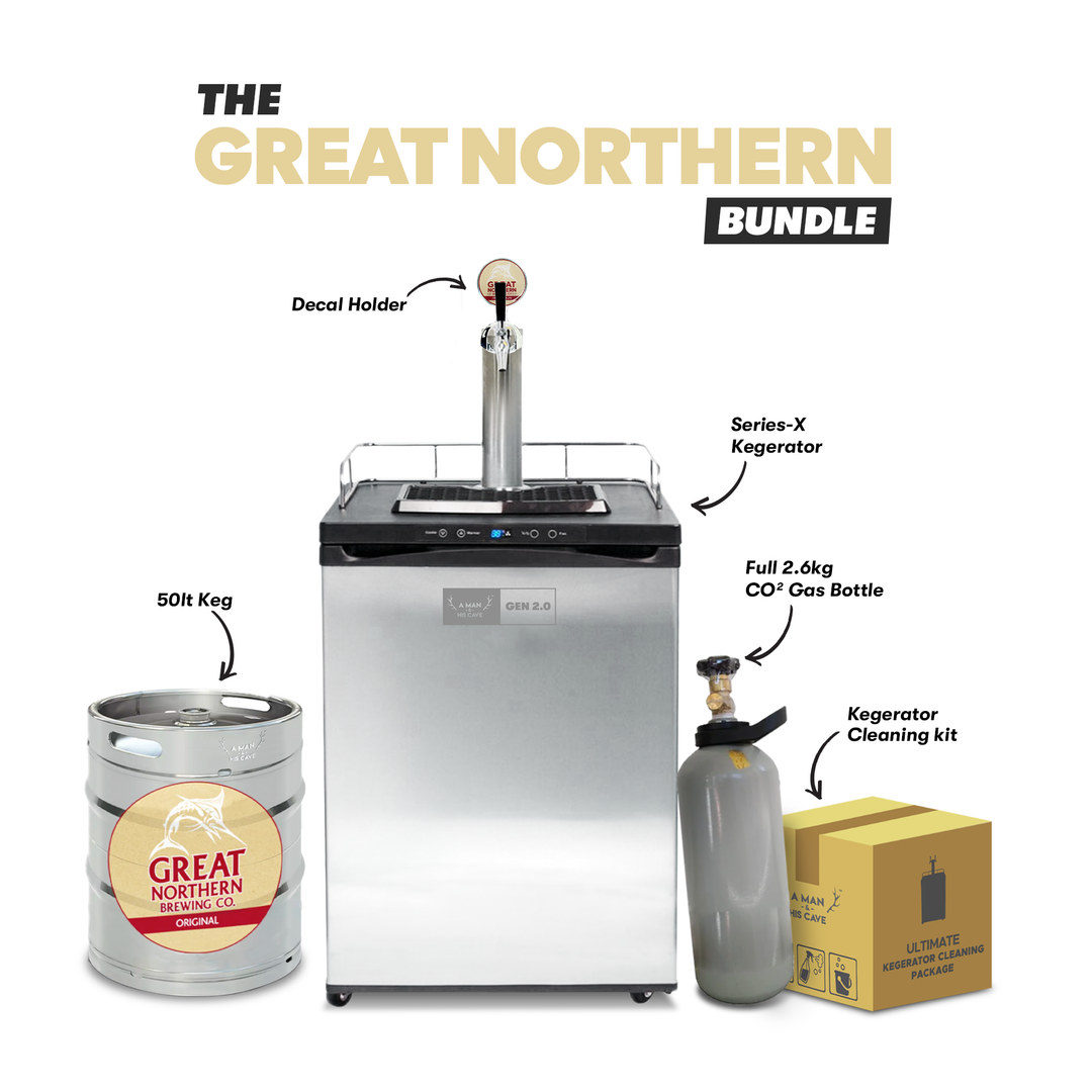 Great Northern Original Bundle [KEGS AVAILABLE IN NSW,  ACT & QLD ONLY]