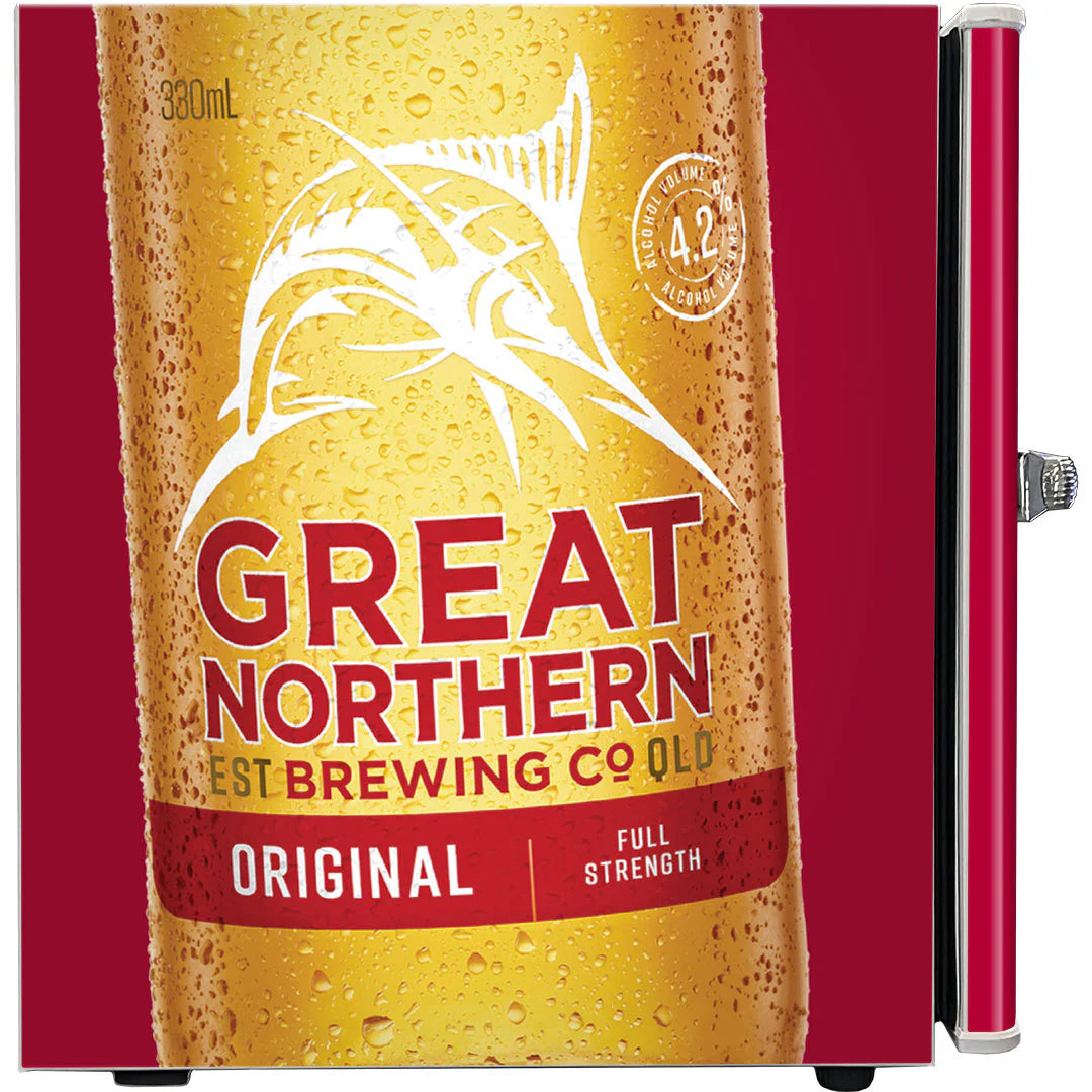 Great Northern Retro Mini Bar Fridge Original Design