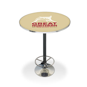 Great Northern Retro Bar Table