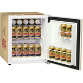 Great Northern Retro Mini Bar Fridge