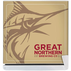 Great Northern Retro Mini Bar Fridge