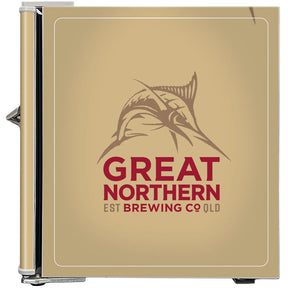 Great Northern Retro Mini Bar Fridge