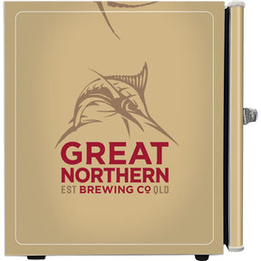 Great Northern Retro Mini Bar Fridge