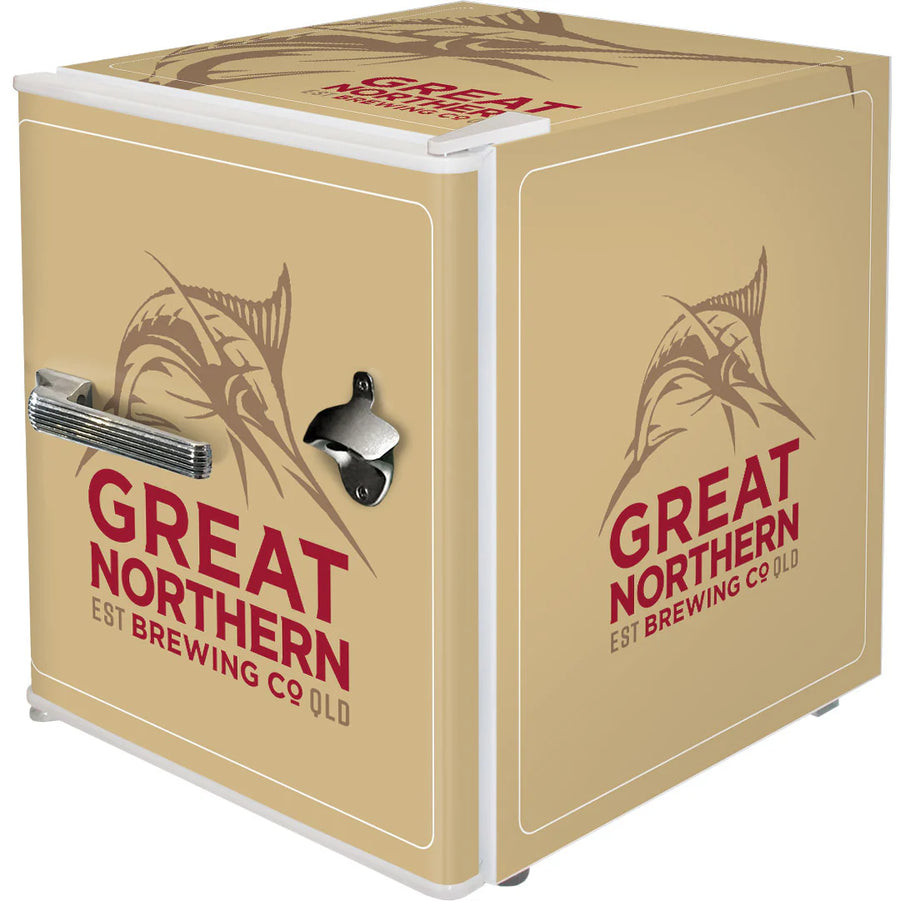 Great Northern Retro Mini Bar Fridge