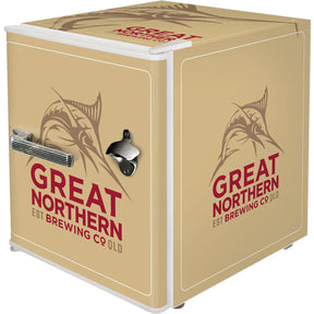 Great Northern Retro Mini Bar Fridge