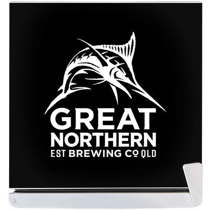 Great Northern Retro Mini Bar Fridge Crisp Design