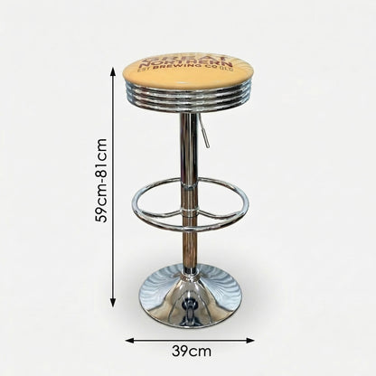 Great Northern Retro Bar Stool