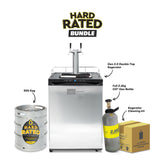 Hard Rated Bundle With Full 50L Keg Available in [KEGS AVAILABLE IN NSW,  ACT & QLD ONLY]