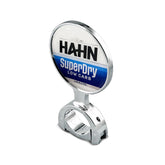 Hahn Super Dry - 73 Mm Chrome Decal Holder