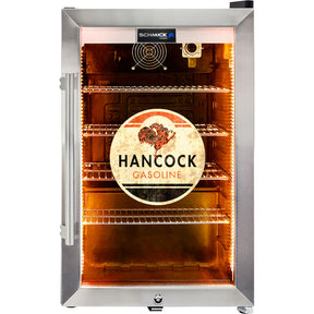 Hancock Fuel Pump Branded 70lt Bar Fridge