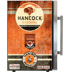 Hancock Fuel Pump Branded 70lt Bar Fridge