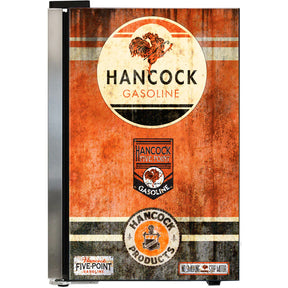 Hancock Fuel Pump Branded 70lt Bar Fridge