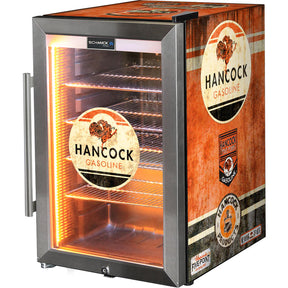 Hancock Fuel Pump Branded 70lt Bar Fridge