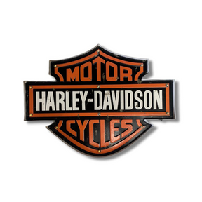 Harley Davidson Limited Edition Lightup Sign