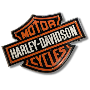 Harley Davidson Limited Edition Lightup Sign