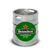 Beer Keg - Heineken 50lt Commercial Keg 5.0% A-Type Coupler [NSW]