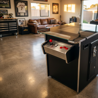 Tabletop Arcade Machine - Cocktail Classic