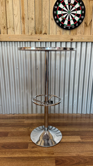 Great Northern Retro Bar Table