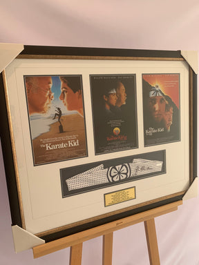 Ralph Macchio Signed Exclusive The Karate Kid Headband Memorabilia Limited Edition With COA