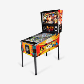 PREMIUM Indiana Jones: The Pinball Adventure Virtual Pinball Machine 1300 Games Included [ON BACKORDER FOR EARLY JAN]