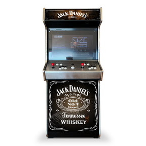 JD Arcade Machine - Platinum