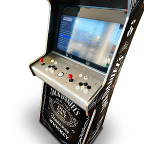 JD Arcade Machine - Platinum