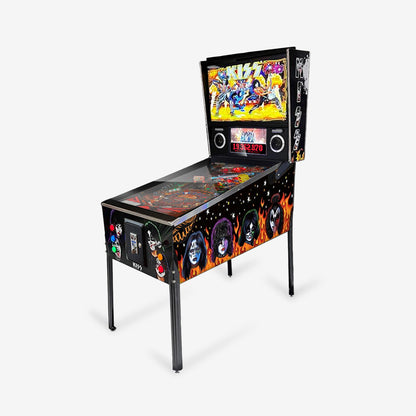 Premium KISS Virtual Pinball Machine 1300+ Games
