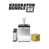 Kegerator Bundle 2X