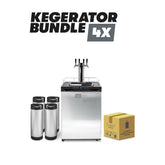 Kegerator Bundle 4X