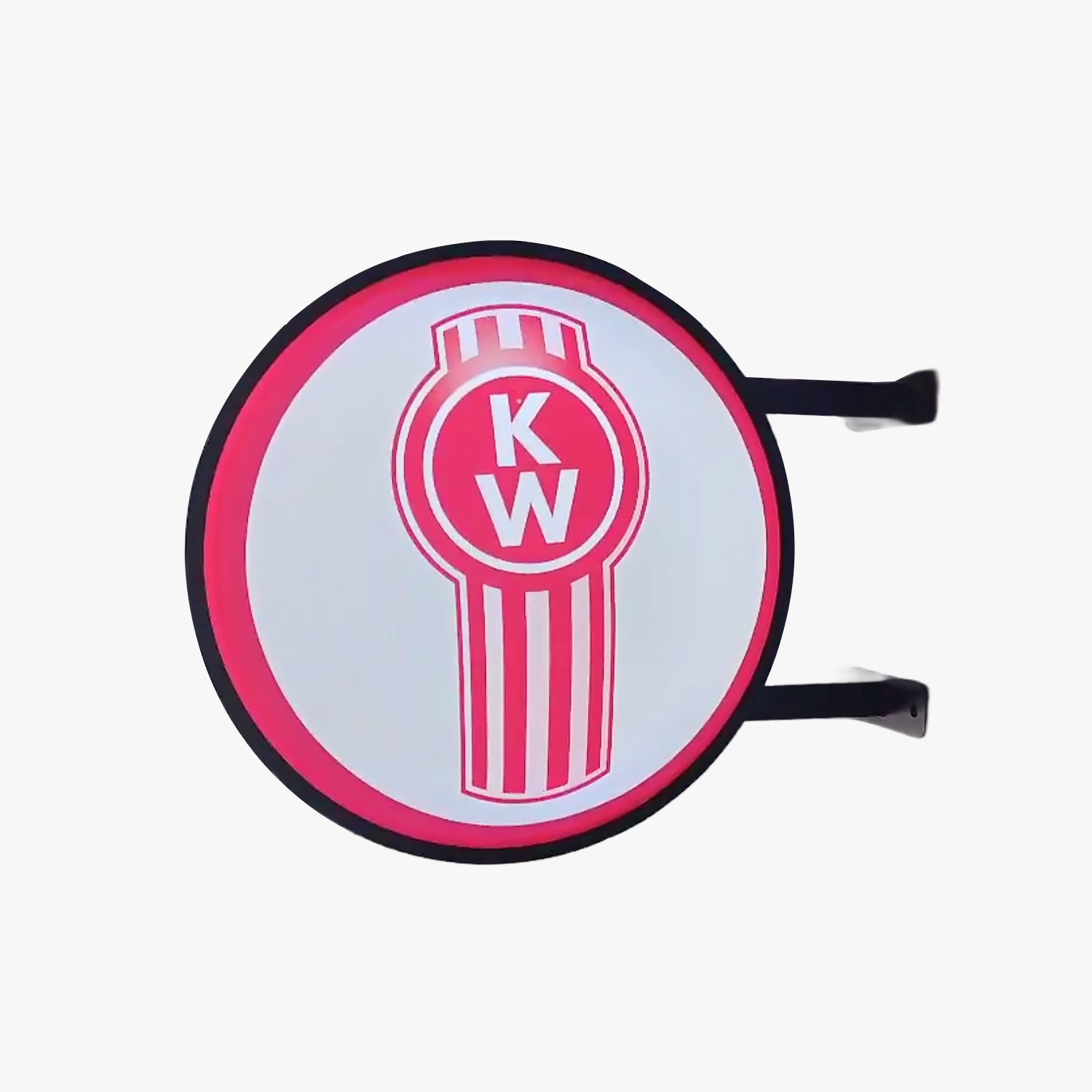 Kenworth Trucks Semitrailer Bar Lighting Wall Sign Light LED (SHIPS IN 4 WEEKS)