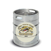 Beer Keg - Kirin Ichiban 50lt Commercial Keg 4.6% A-Type Coupler [NSW]