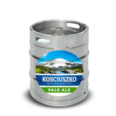 Beer Keg - Kosciuszko Pale Ale 50LT Commercial Keg 4.5% A-Type Coupler [NSW]