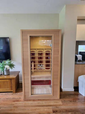 Kylin Ceramic Infrared Sauna 1-2 Person KY-1A5 ( Back on Early-Nov )