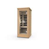 Kylin Portable Carbon Fibre Heating Far Infrared Sauna 1 Person KY-192