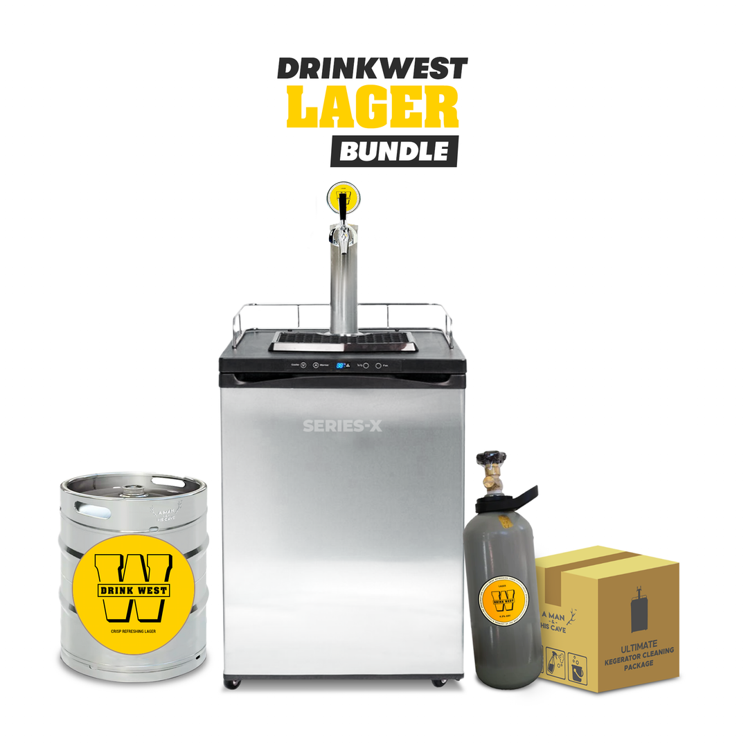 Drink West Bundle [KEGS AVAILABLE IN NSW,  ACT & QLD ONLY]